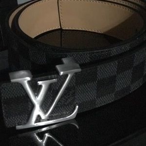 Louis Vuitton Belt